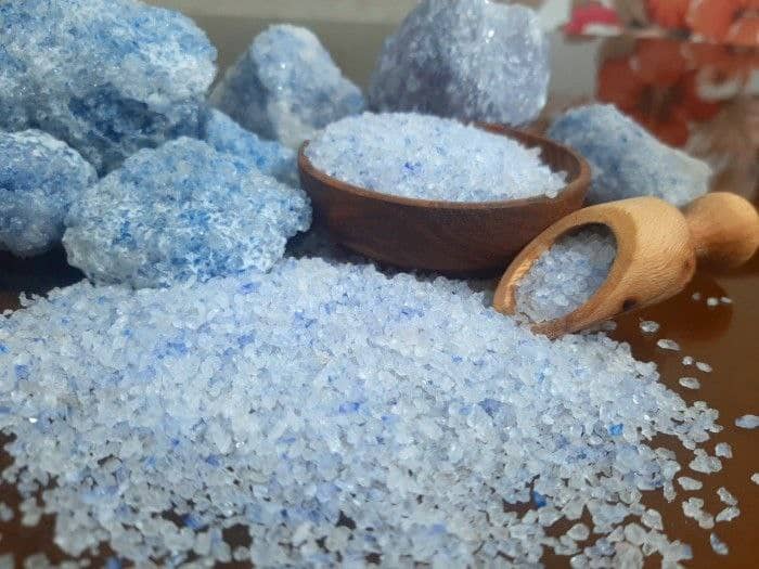 خرید سنگ نمک آبی صادراتی + خرید فوق العاده